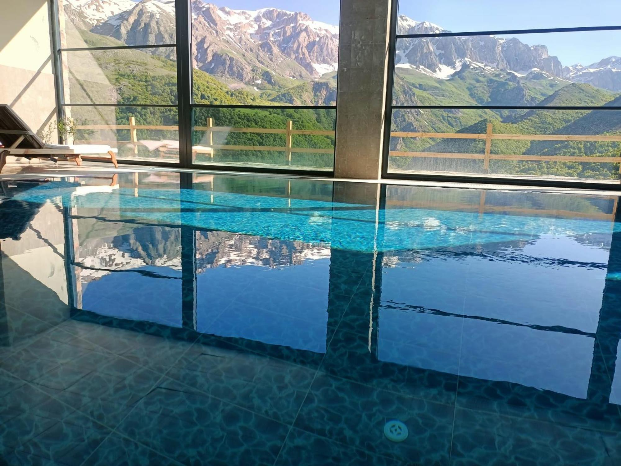Askireg Hotel Tunceli Luaran gambar