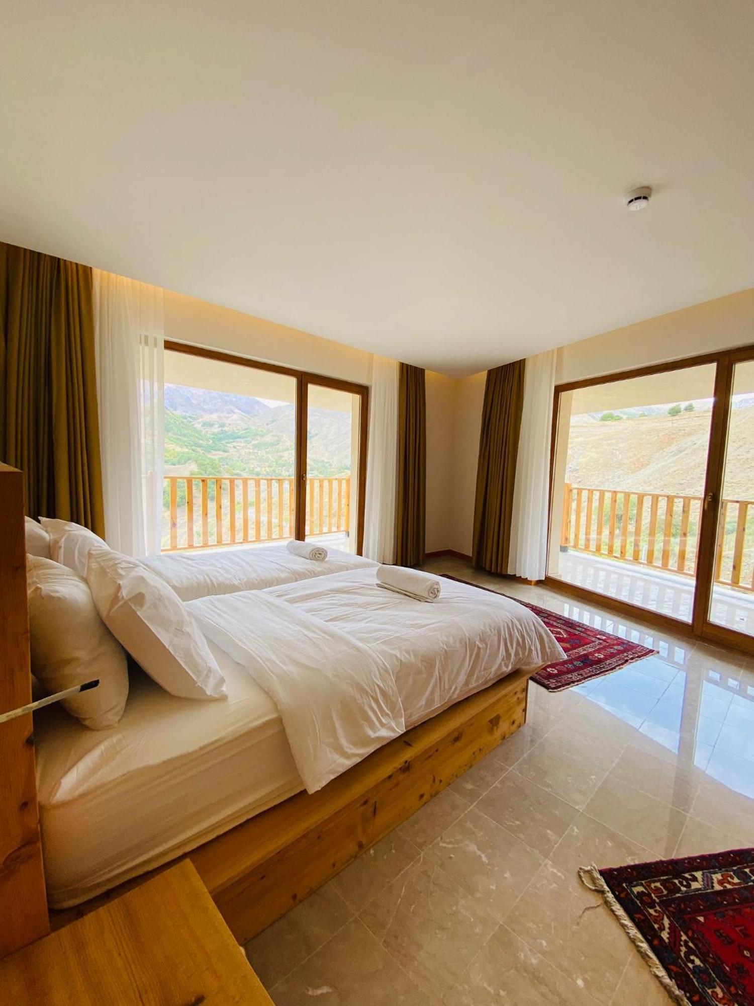 Askireg Hotel Tunceli Luaran gambar