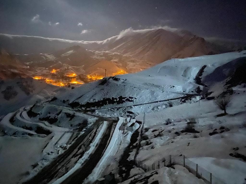 Askireg Hotel Tunceli Luaran gambar