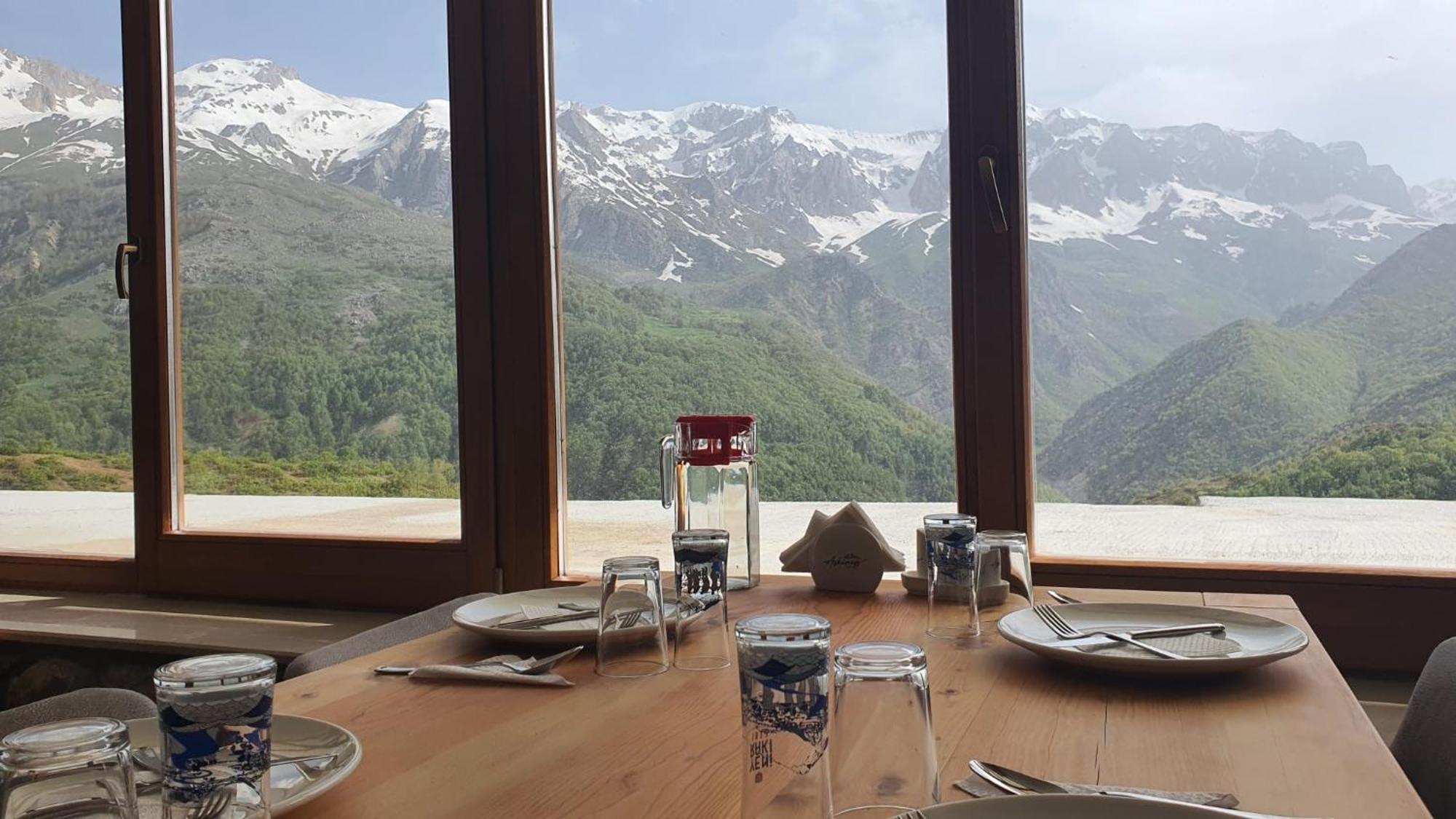 Askireg Hotel Tunceli Luaran gambar