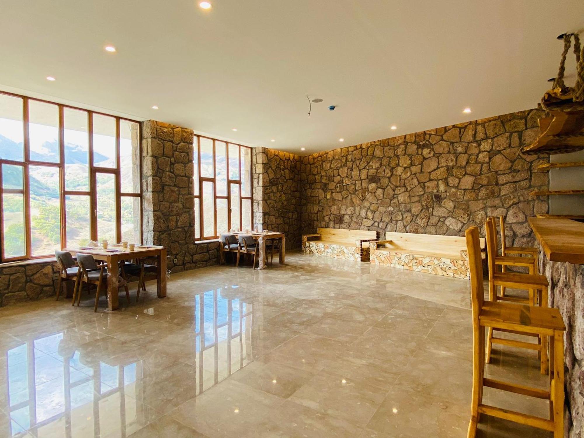 Askireg Hotel Tunceli Luaran gambar