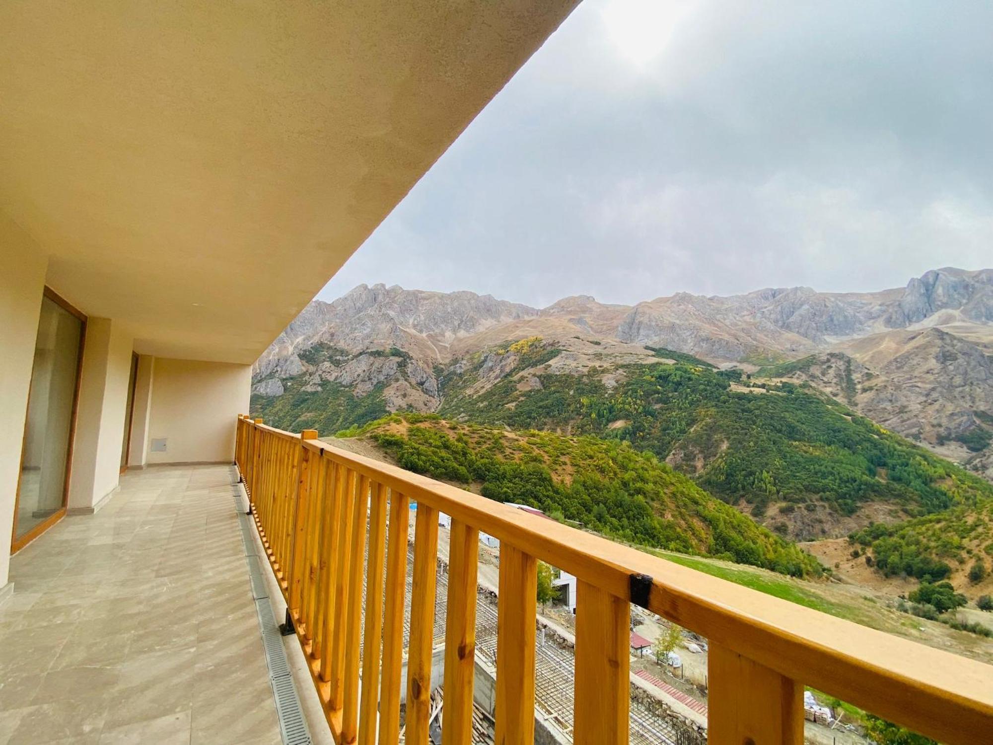 Askireg Hotel Tunceli Luaran gambar