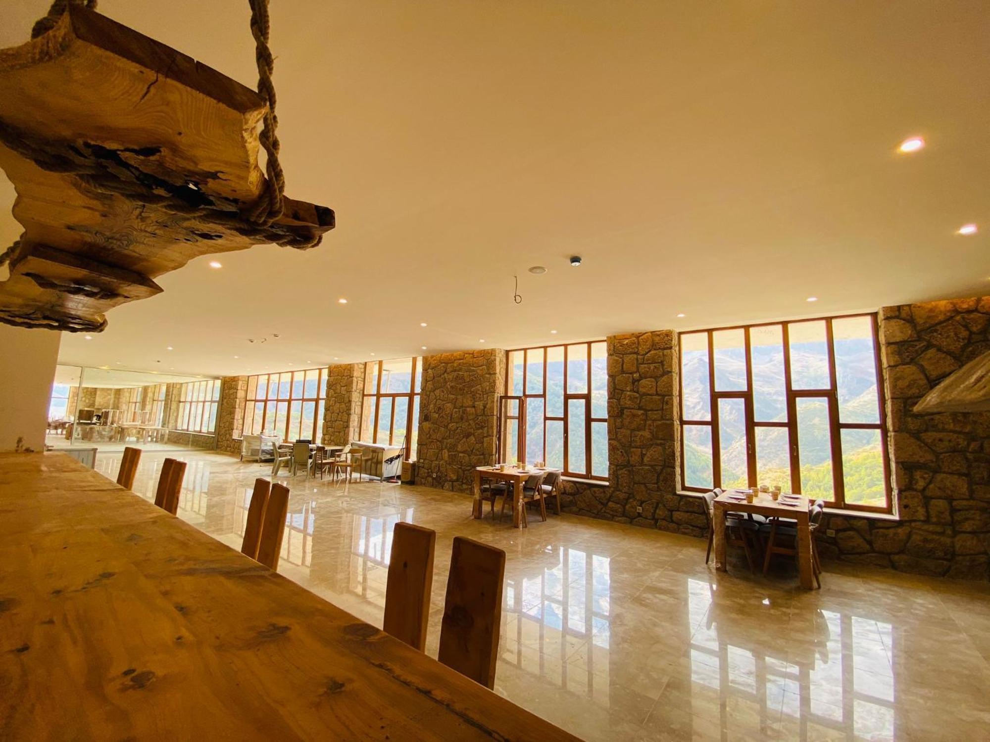 Askireg Hotel Tunceli Luaran gambar