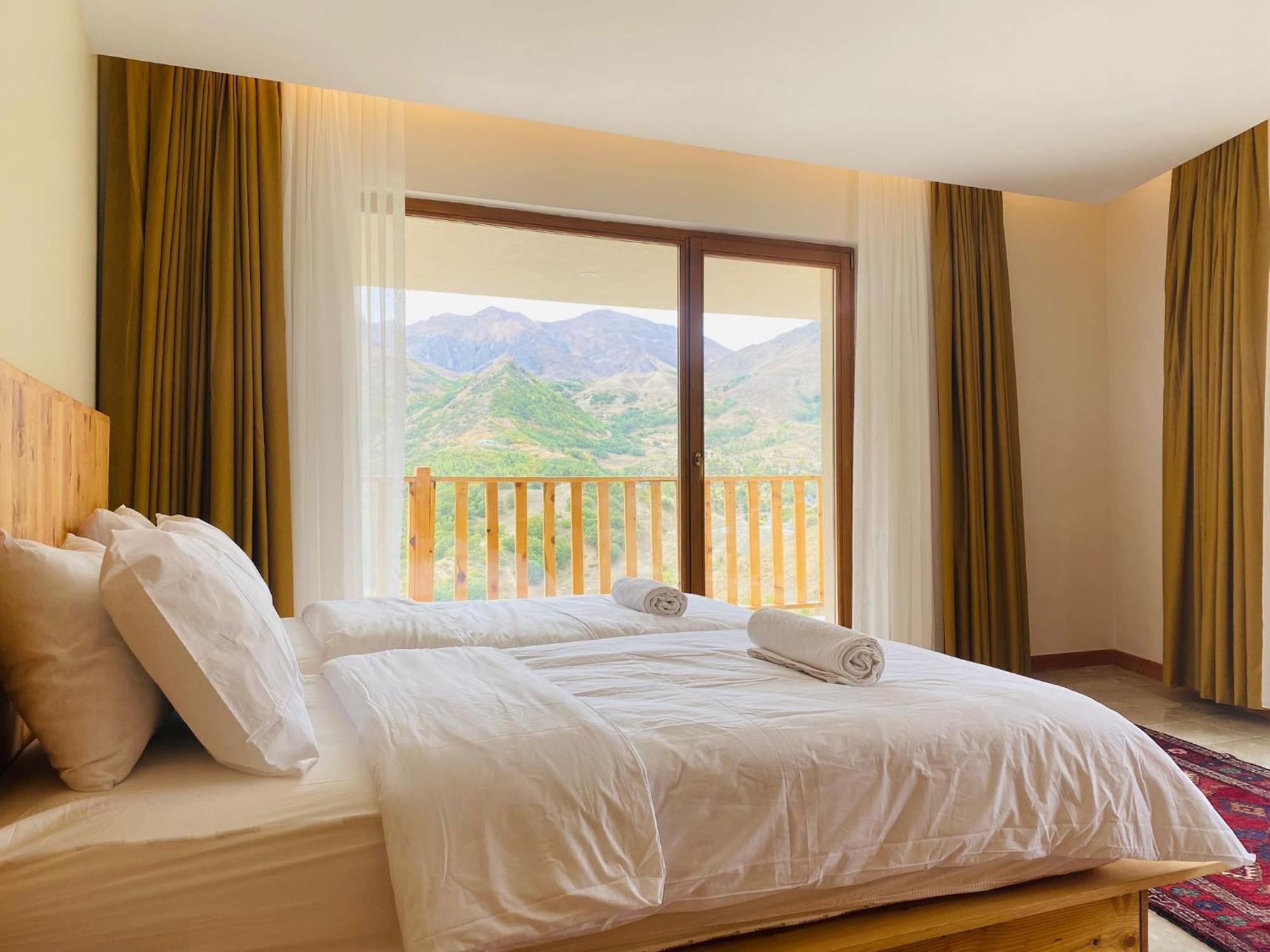 Askireg Hotel Tunceli Luaran gambar