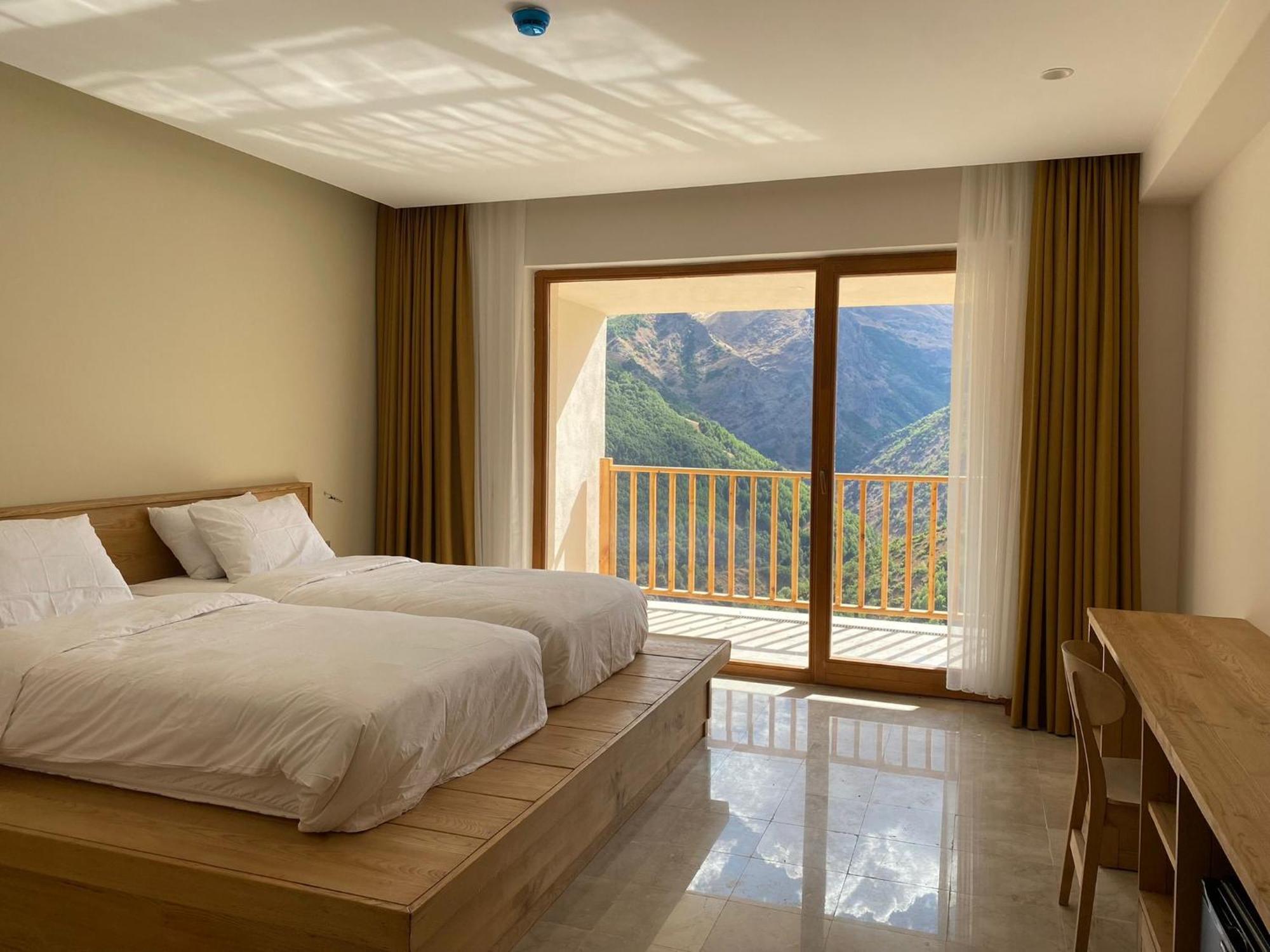 Askireg Hotel Tunceli Luaran gambar